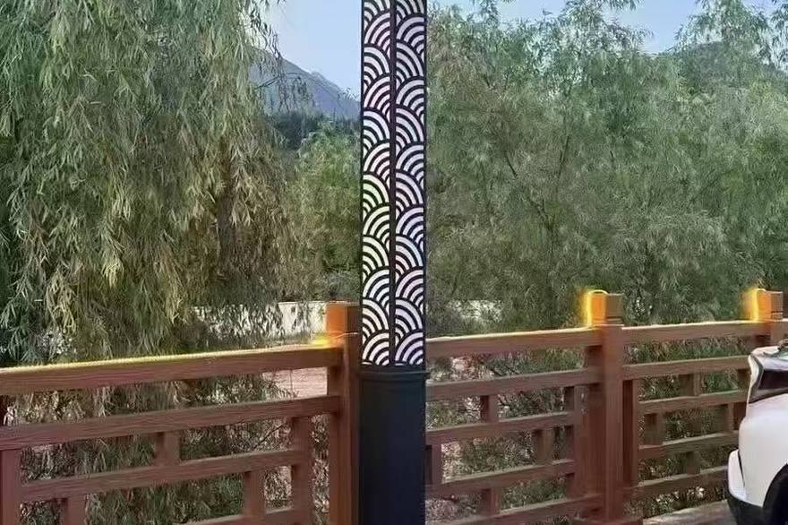 铜仁市太阳能路灯应用场景